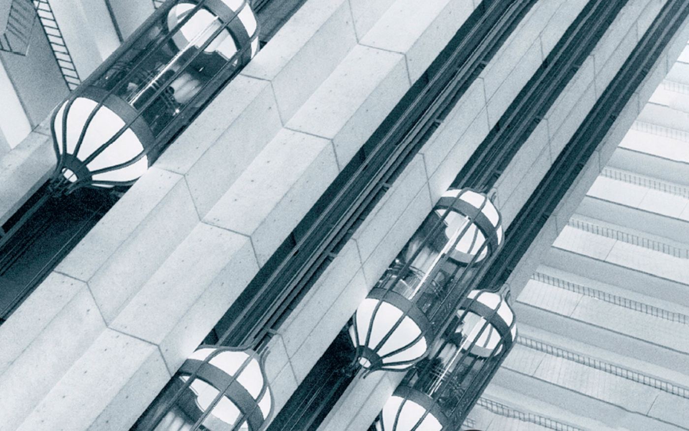 Observation elevator FUJIYANG