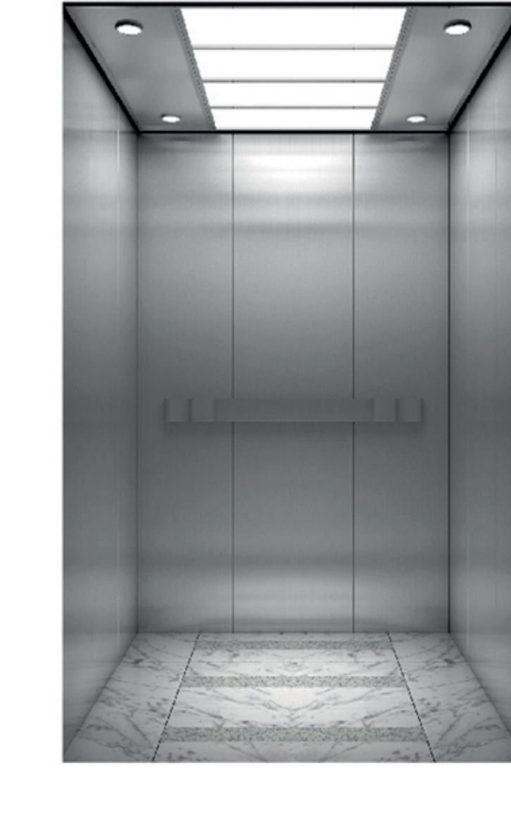 Interior kabin FUJIYANG